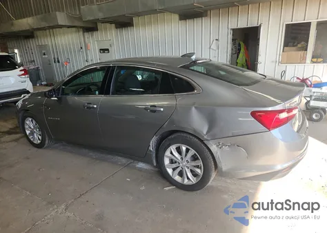 2024 Chevrolet Malibu Lt из США, поврежденный, VIN 1G1ZD5ST3RF177418